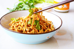 家常拌豆腐丝