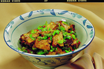 川菜湘菜小炒香干