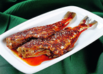 川菜湘菜孜然马面鱼