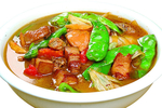 东北菜东北乱炖