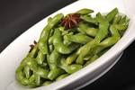 东北菜毛豆