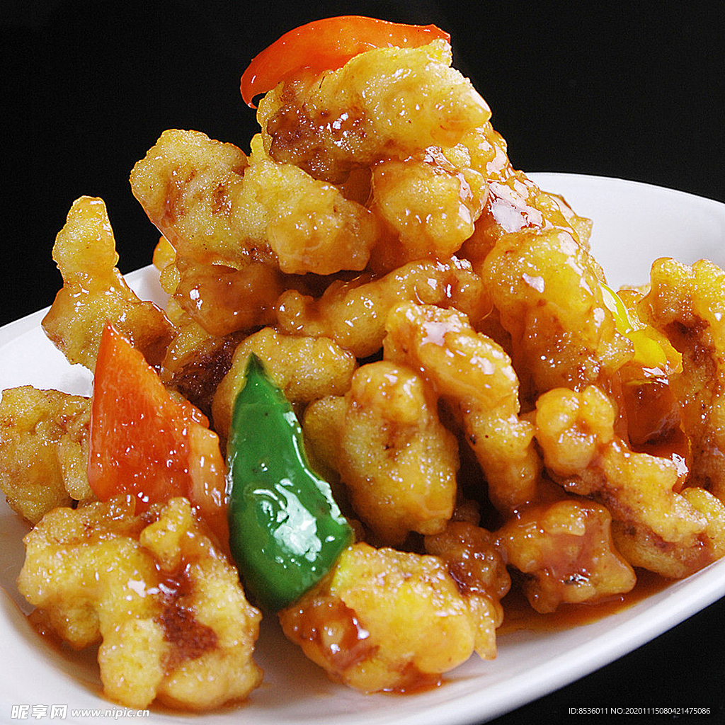 东北菜溜肉段