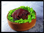 鄂菜安康千层腊肉