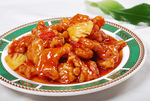 鄂菜菠萝里脊