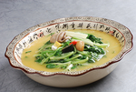 鄂菜鼎汤鸡毛菜