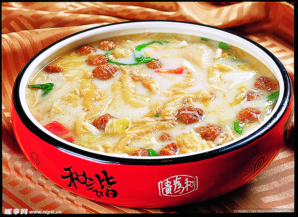 鄂菜关中大烩菜