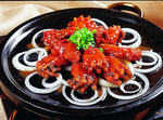 鄂菜极品鳄鱼掌