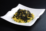 鄂菜绞股蓝炒土鸡蛋