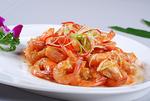 鄂菜金香奶油虾