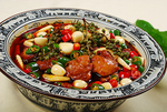 鄂菜罗汉童子鸡家常味