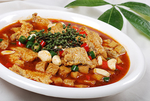 鄂菜麻婆巧手鱼