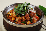 鄂菜飘香鲜椒鸡