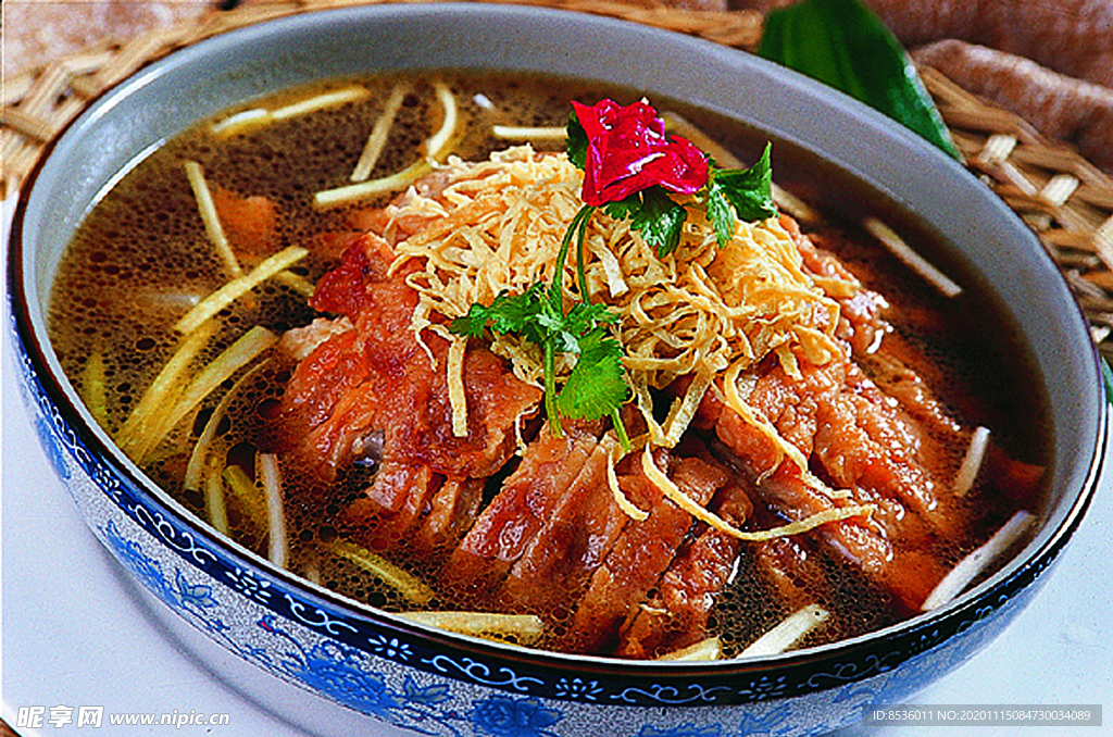 鄂菜陕南小酥肉