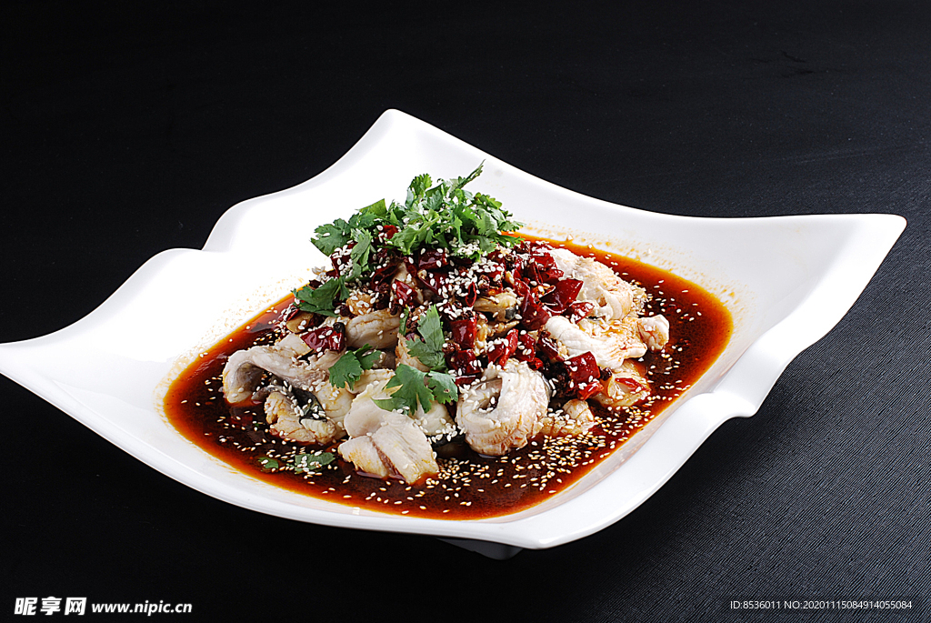 鄂菜特色鮰黄鱼