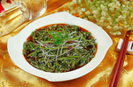 鄂菜西湖莼菜