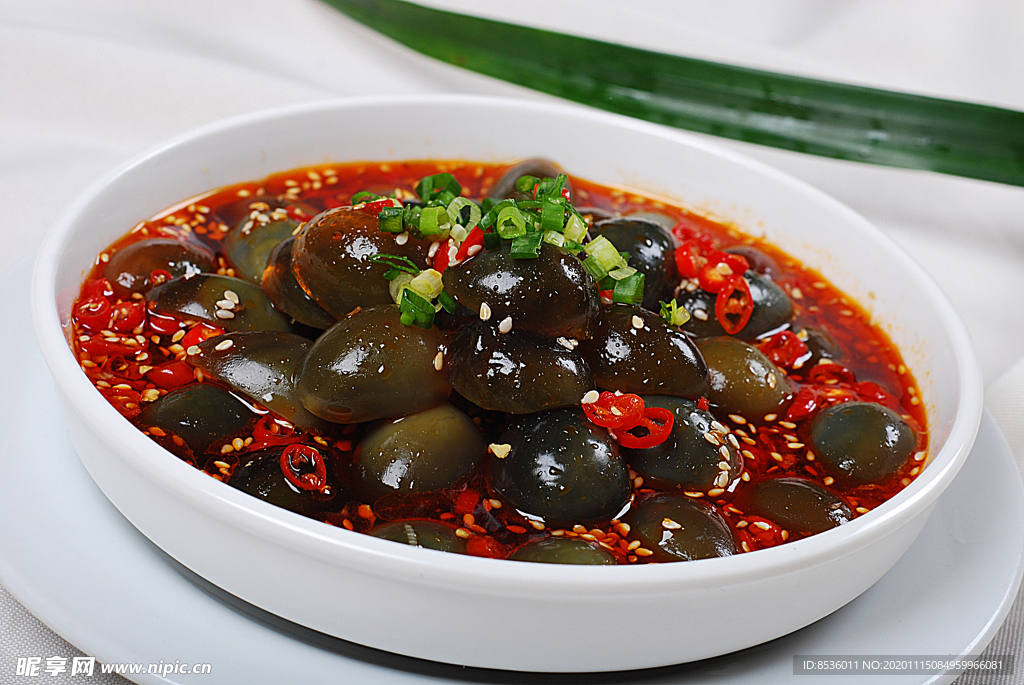 鄂菜香辣小花蛋