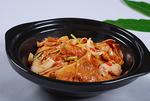 鄂菜长安豆腐皮