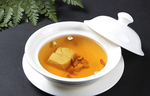 沪菜板蓝根炖瘦肉