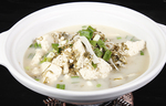 沪菜冬菜烧豆腐