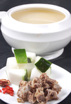 沪菜冬瓜排骨汤