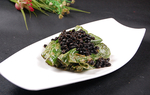 沪菜豆豉烧土青椒