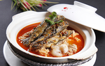 沪菜嘎鱼炖鱼杂
