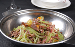 沪菜干锅鸡杂