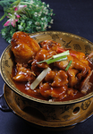 沪菜红烧鱼块