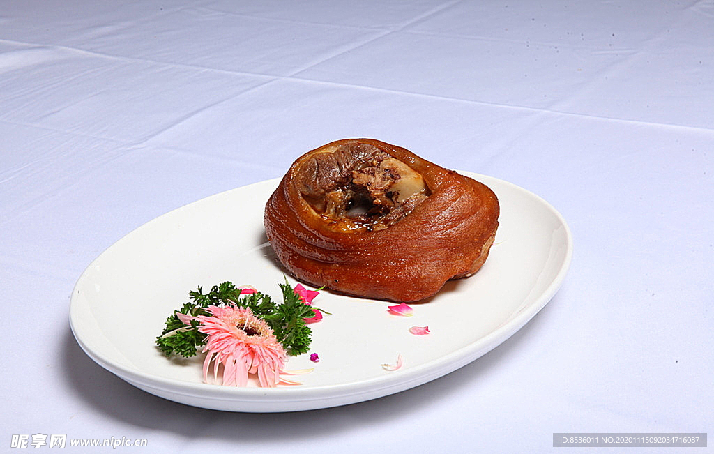 沪菜金沙圆蹄