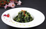 沪菜凉拌小菜心