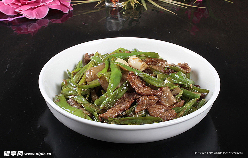 沪菜农家小炒肉