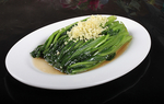 沪菜清炒菠菜