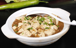 沪菜肉末豆腐