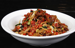 沪菜肉丝炒肉片