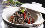 沪菜砂锅毛肚