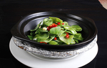 沪菜砂锅眉豆角