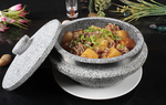 沪菜石锅米豆腐