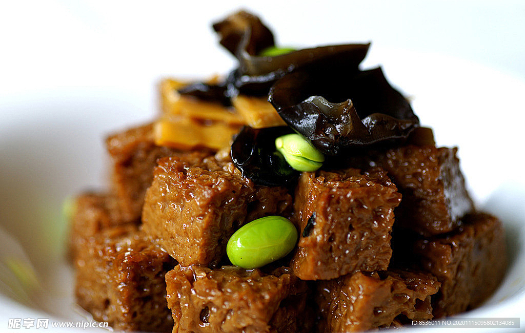 沪菜四喜烤麸
