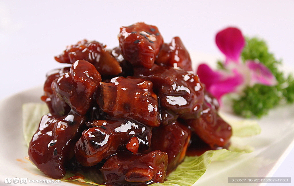沪菜糖醋小排
