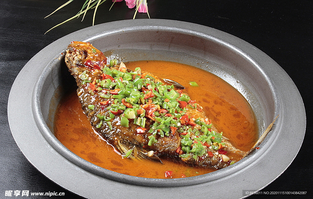 沪菜湘江臭桂鱼