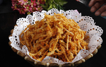 沪菜小炒金针菇
