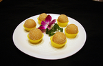沪菜小麻团