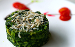 沪菜野菜虾皮