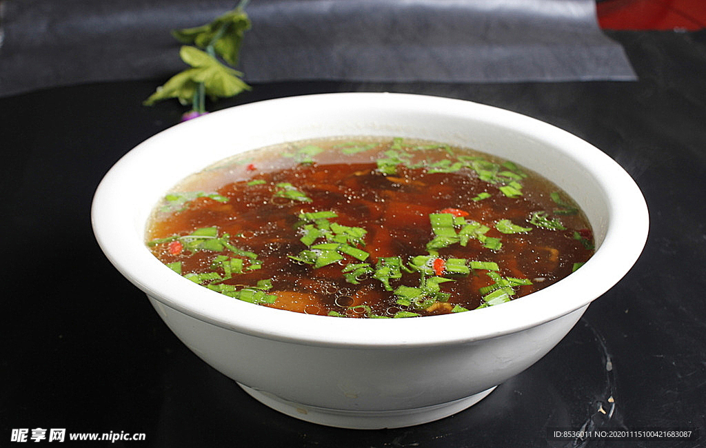 沪菜野生菌汤