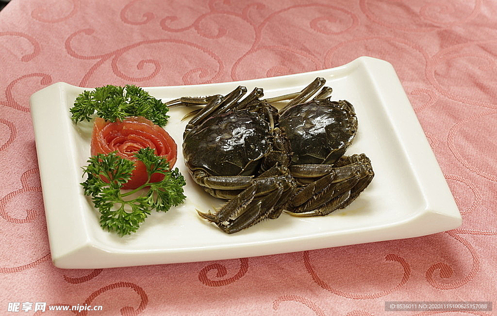 沪菜醉毛蟹