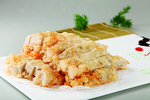 徽菜传统锅贴豆腐