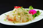 徽菜葱油蜇头