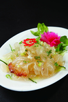 徽菜葱油蜇头