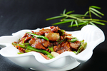 徽菜风味小炒肉