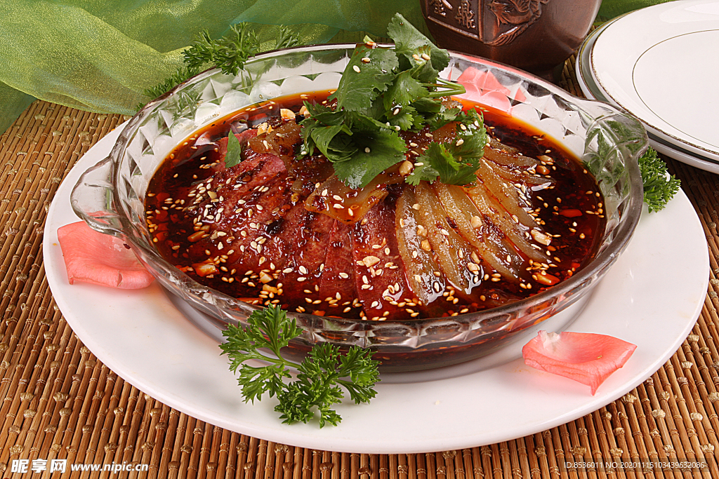 徽菜夫妻肺片